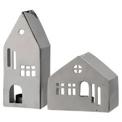 Teelichthalter-Set Haus Shine^Depot Cheap