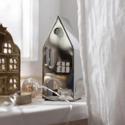 Teelichthalter-Set Haus Shine^Depot Cheap