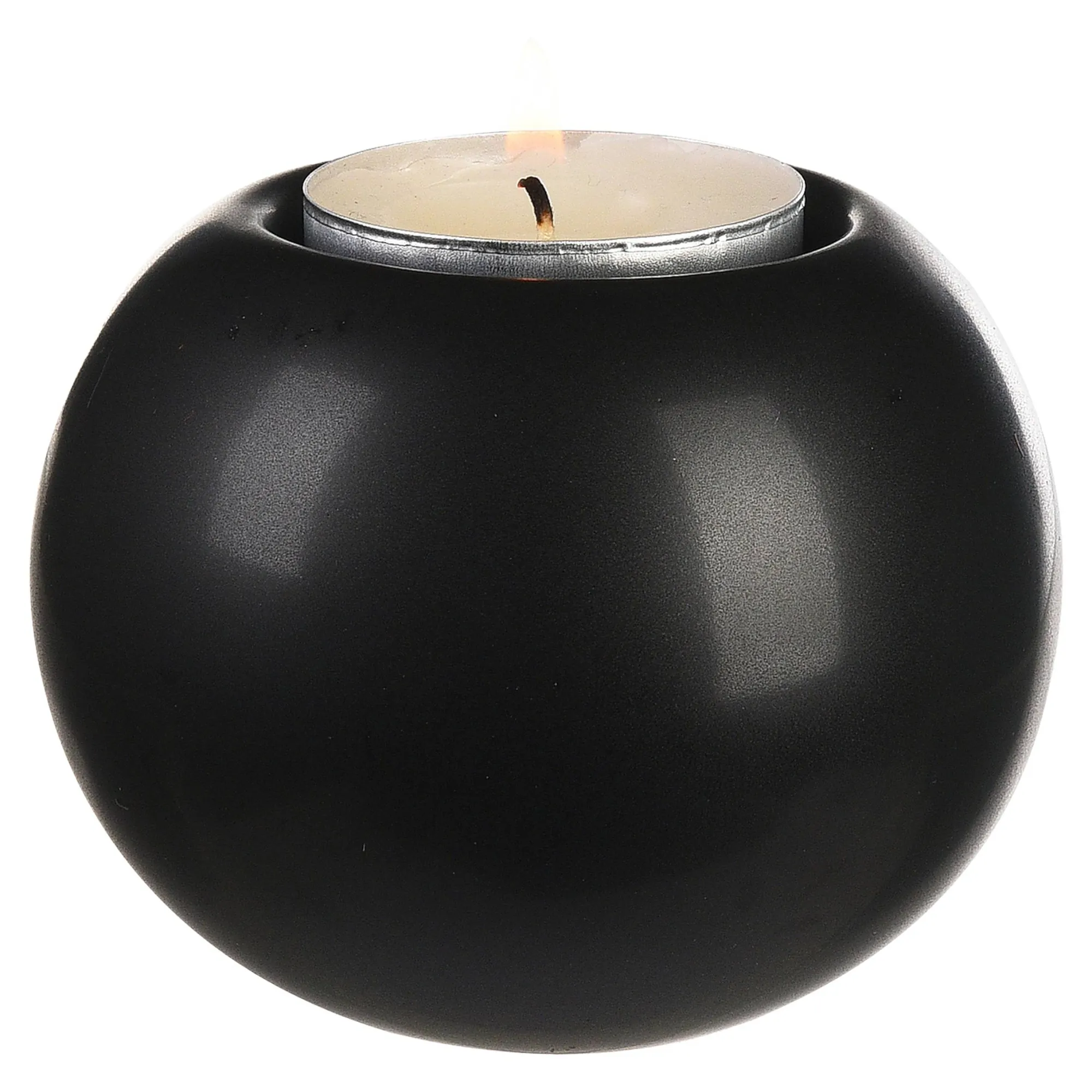 Teelichthalter-Set Stoneware^Depot Discount