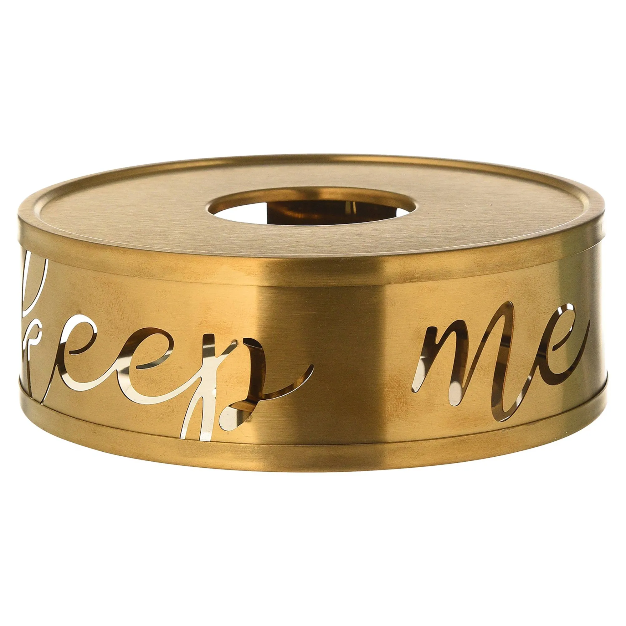 Tee-Stovchen Keep Me Warm^Depot Outlet