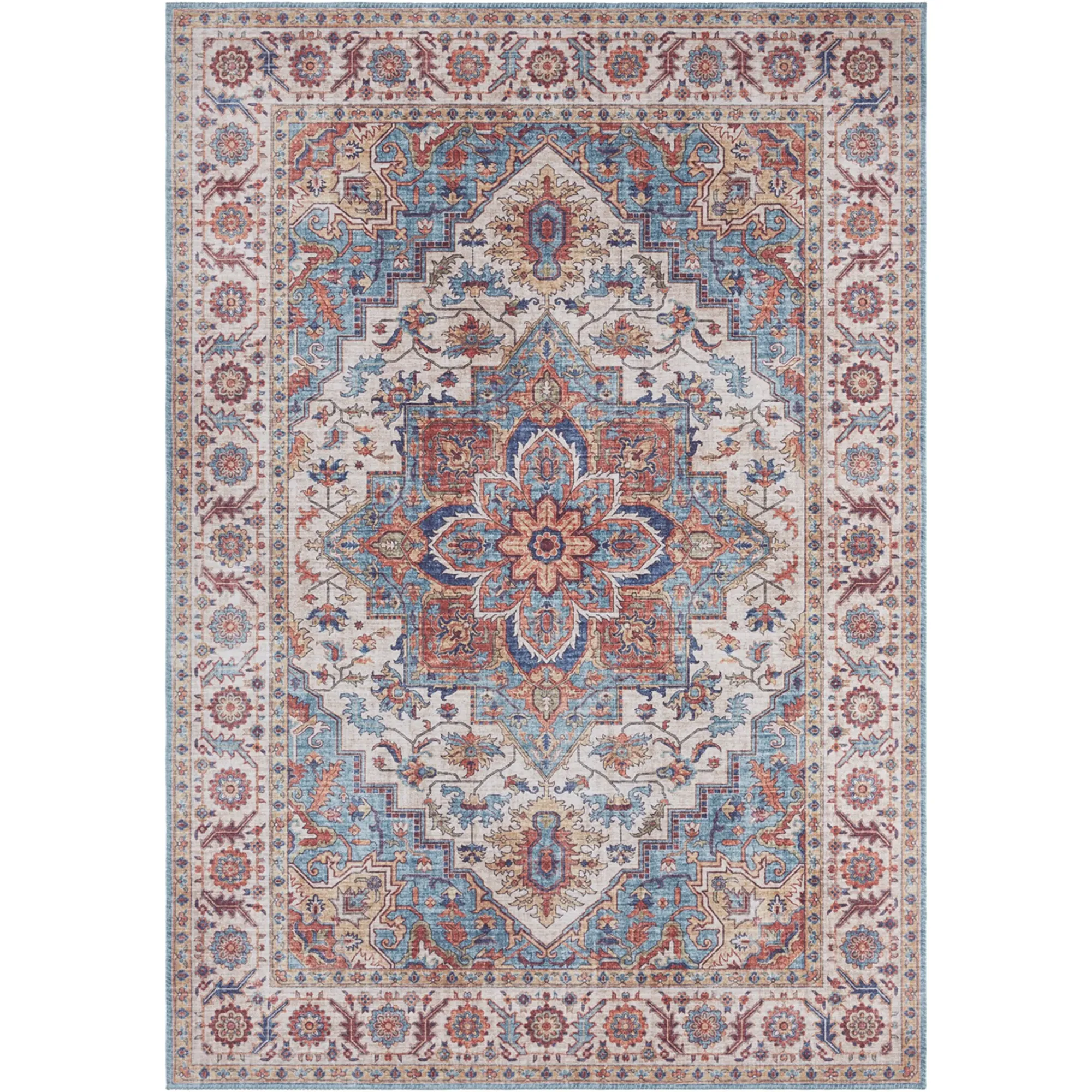Cheap Depot Teppich Anthea