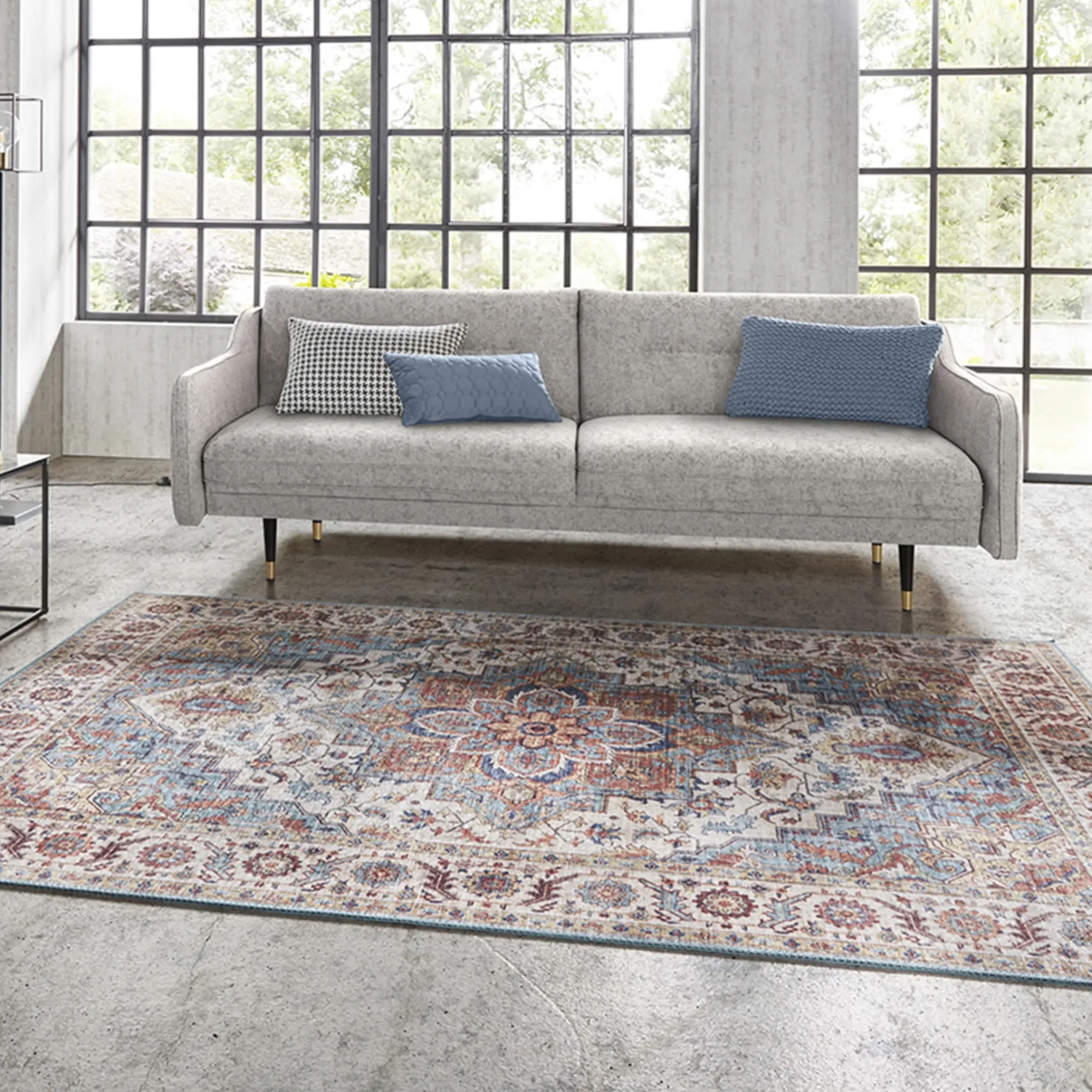 Clearance Depot Teppich Anthea