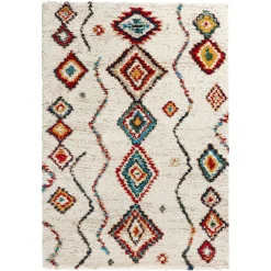 Best Depot Teppich Geometric