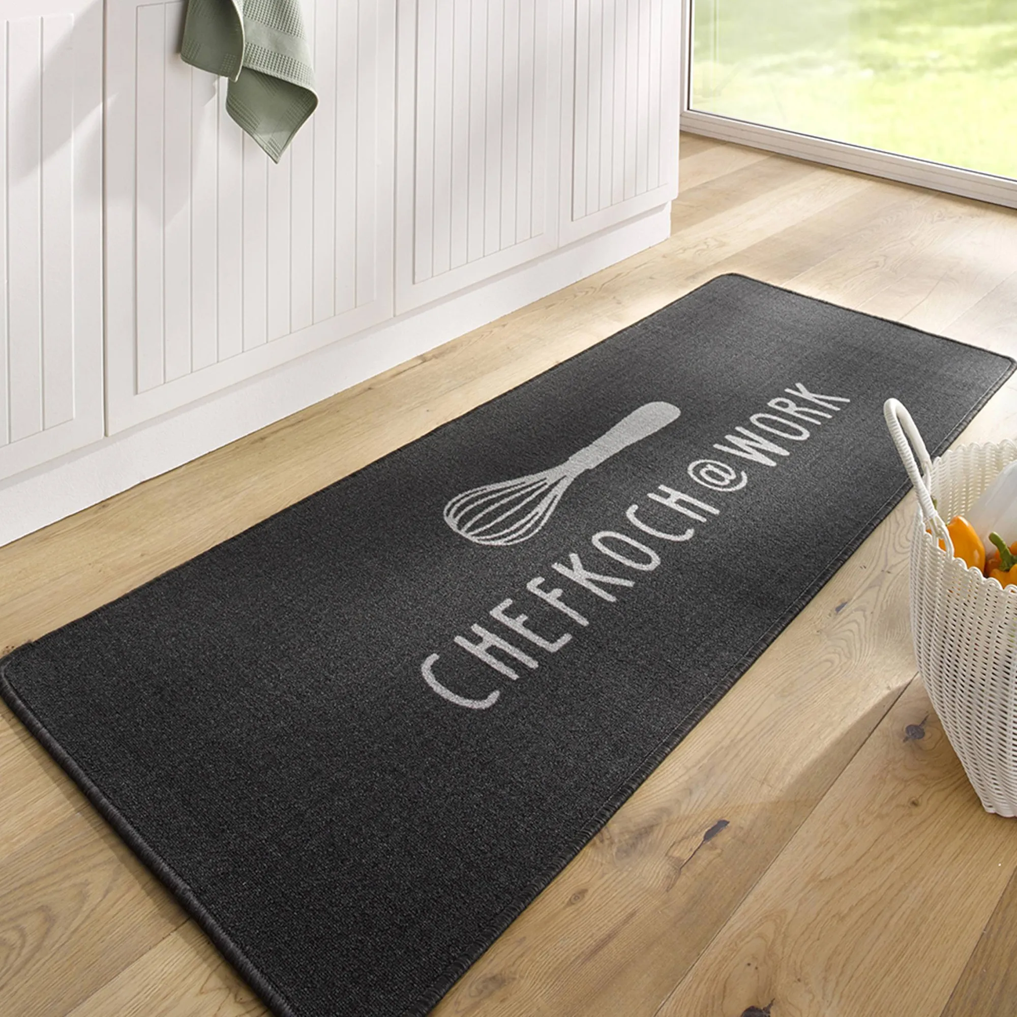 Teppichlaufer Chefkoch^Depot Sale
