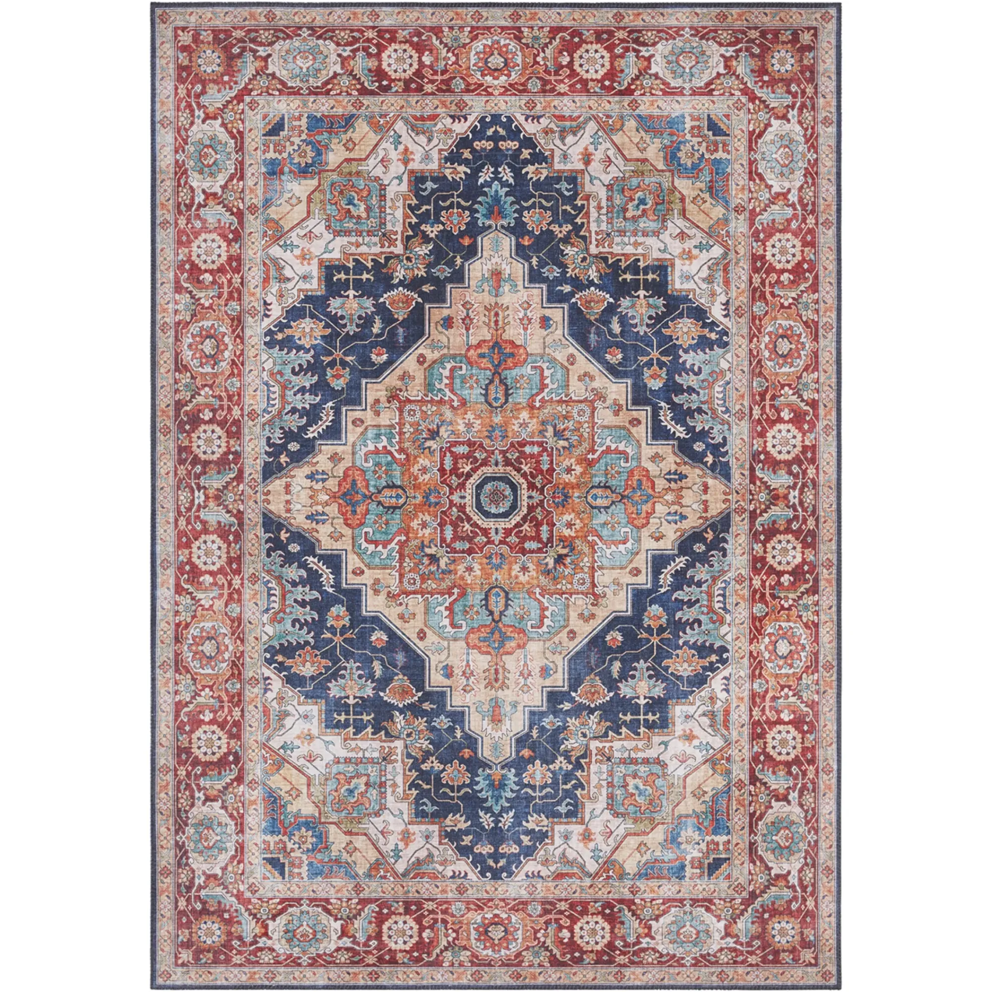 Hot Depot Teppich Sylla