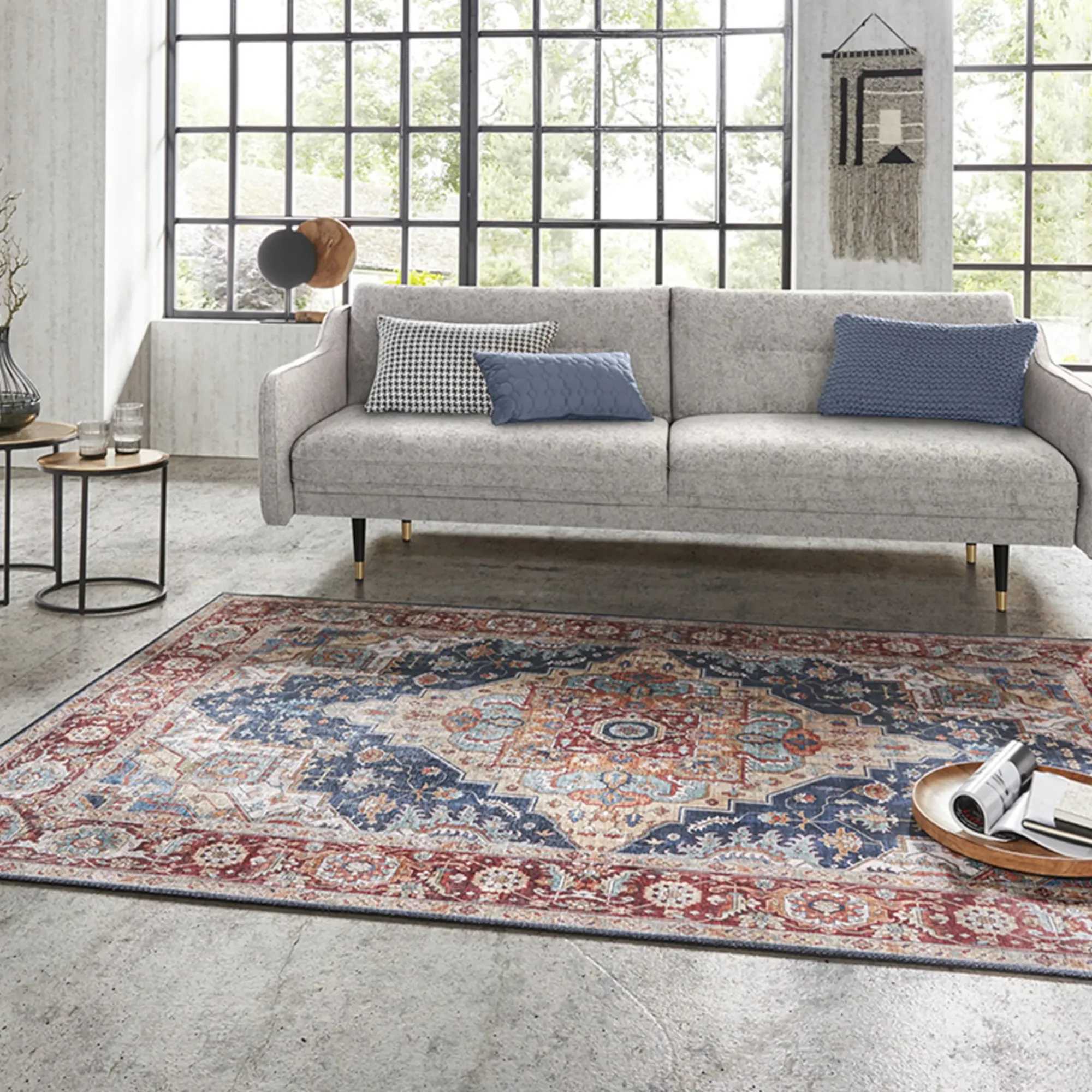 Cheap Depot Teppich Sylla