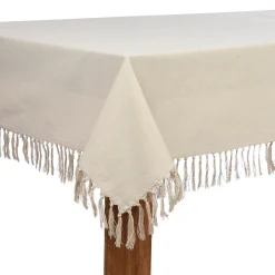Sale Depot Tischdecke Fringes