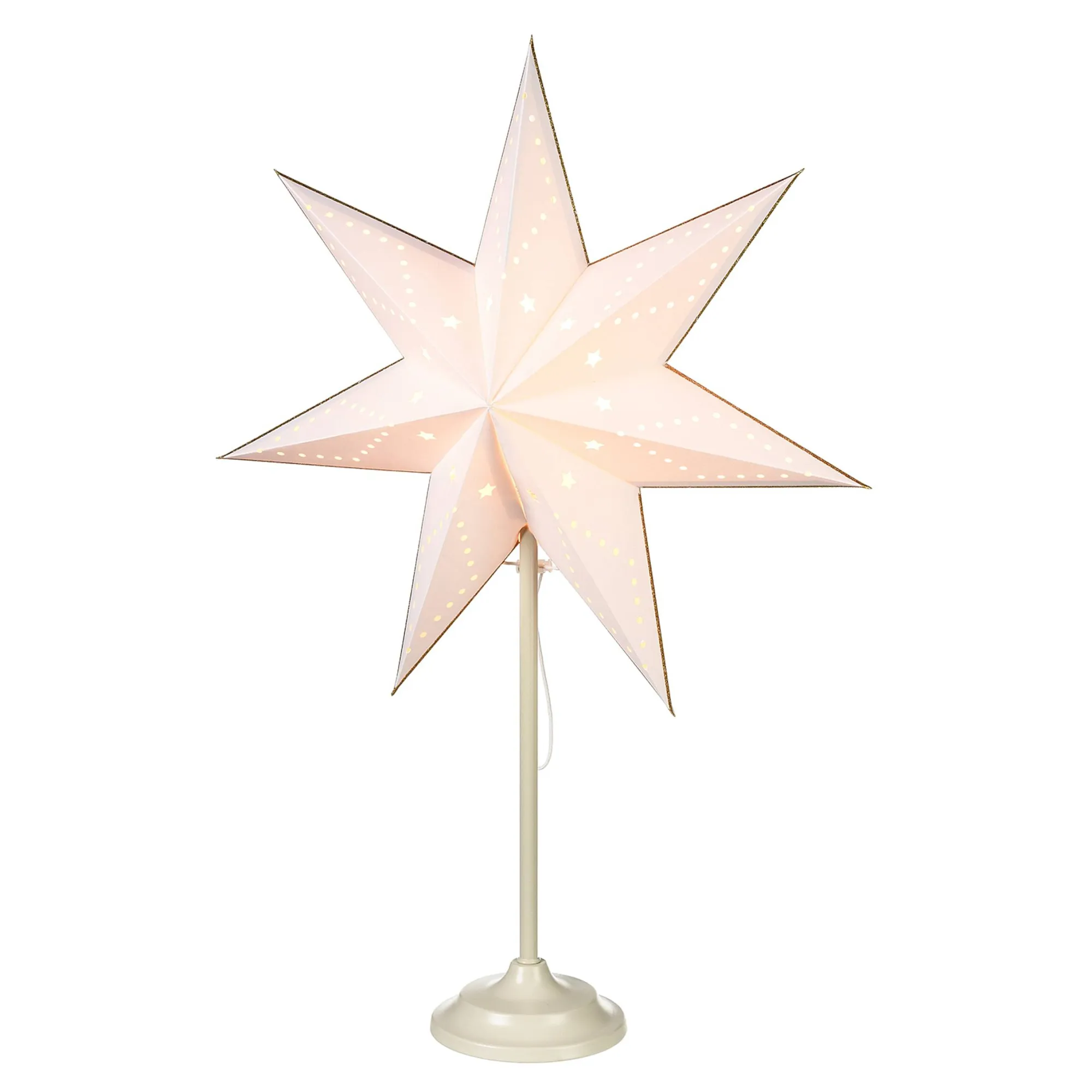 Tischleuchte Paperstar^Depot Fashion