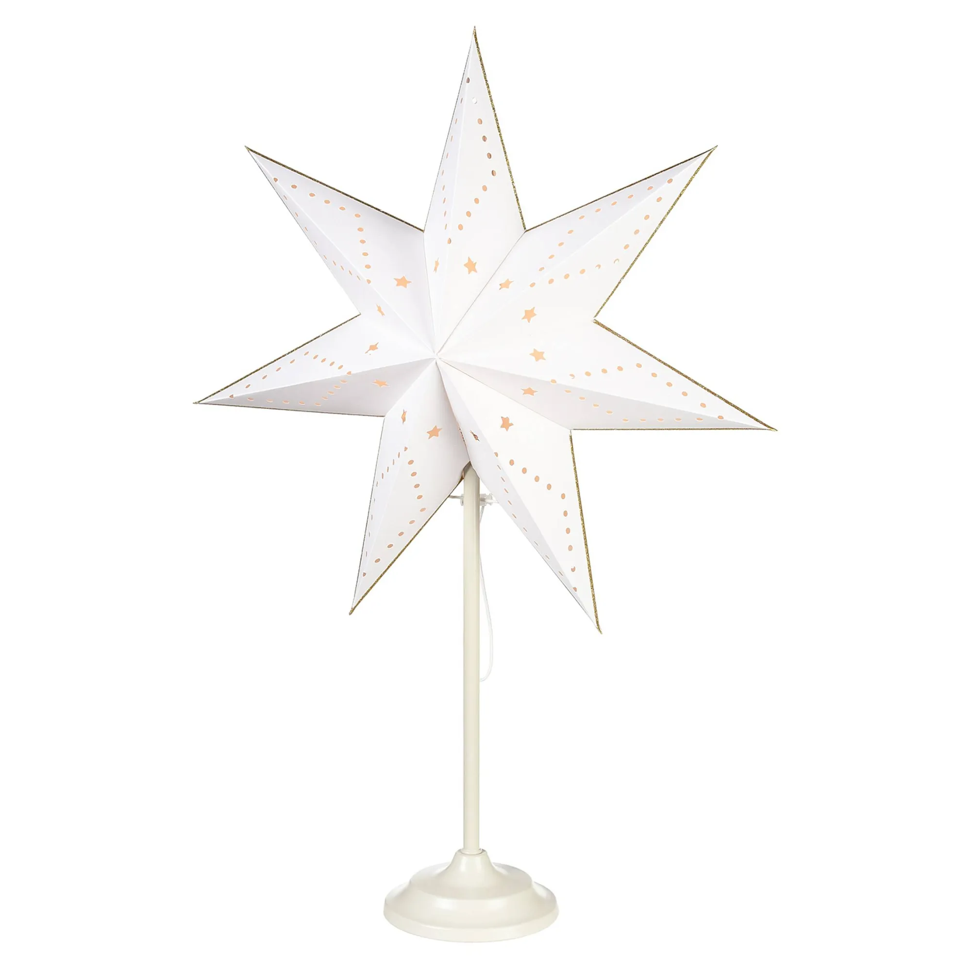 Tischleuchte Paperstar^Depot Fashion