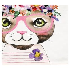 Tischläufer Blumenkatze^Depot Online