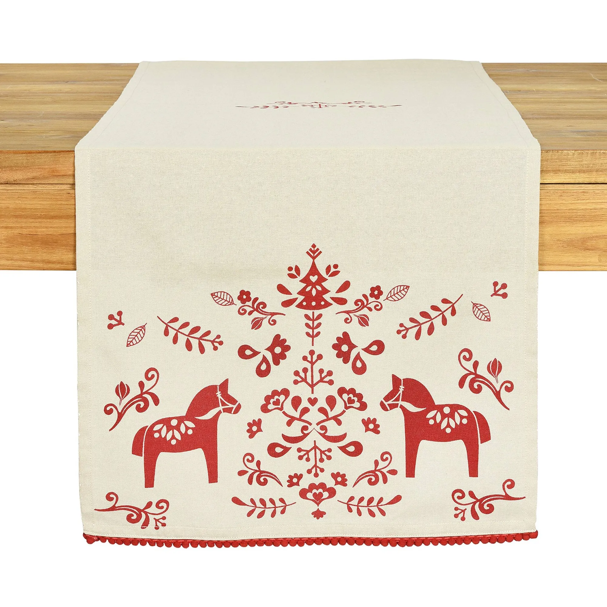 Tischläufer Folklore Ca.40X150^Depot Outlet