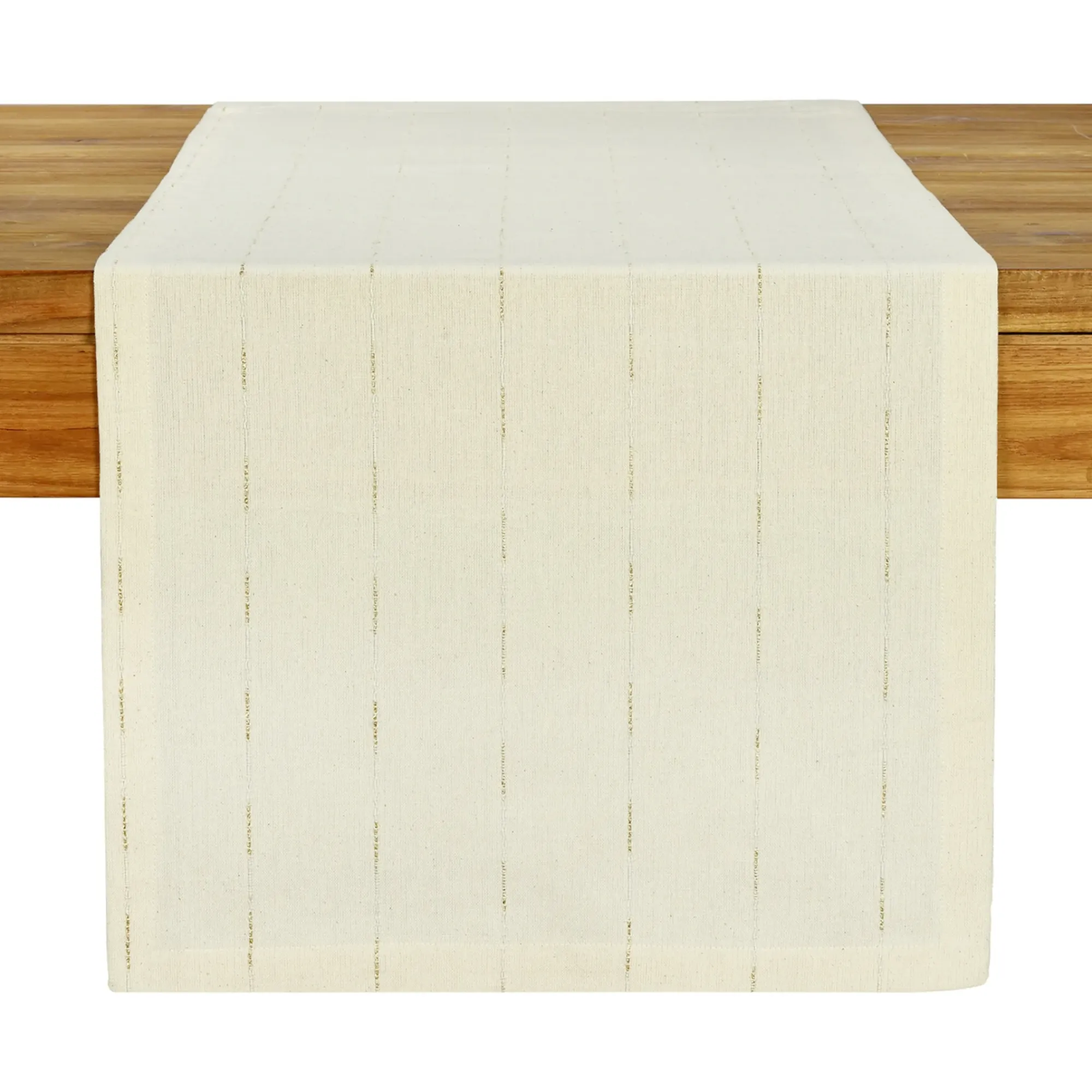 Discount Depot Tischläufer Glam Stripe