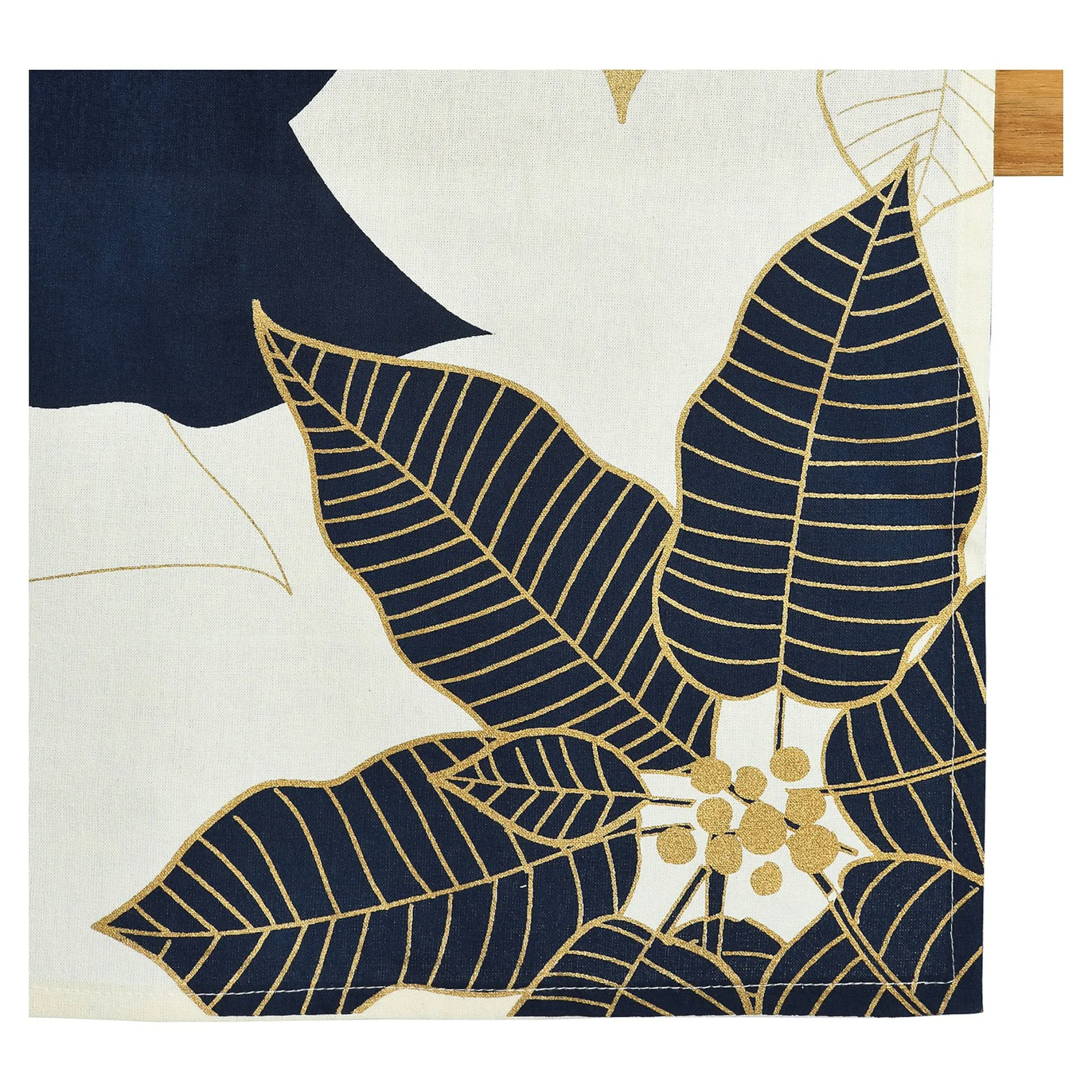 Tischläufer Poinsettia Ca.40X150Cm^Depot Shop