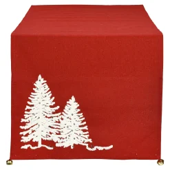 Tischläufer Xmas Tree Ca.40X150Cm^Depot Outlet