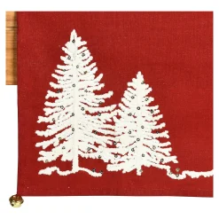 Tischläufer Xmas Tree Ca.40X150Cm^Depot Outlet