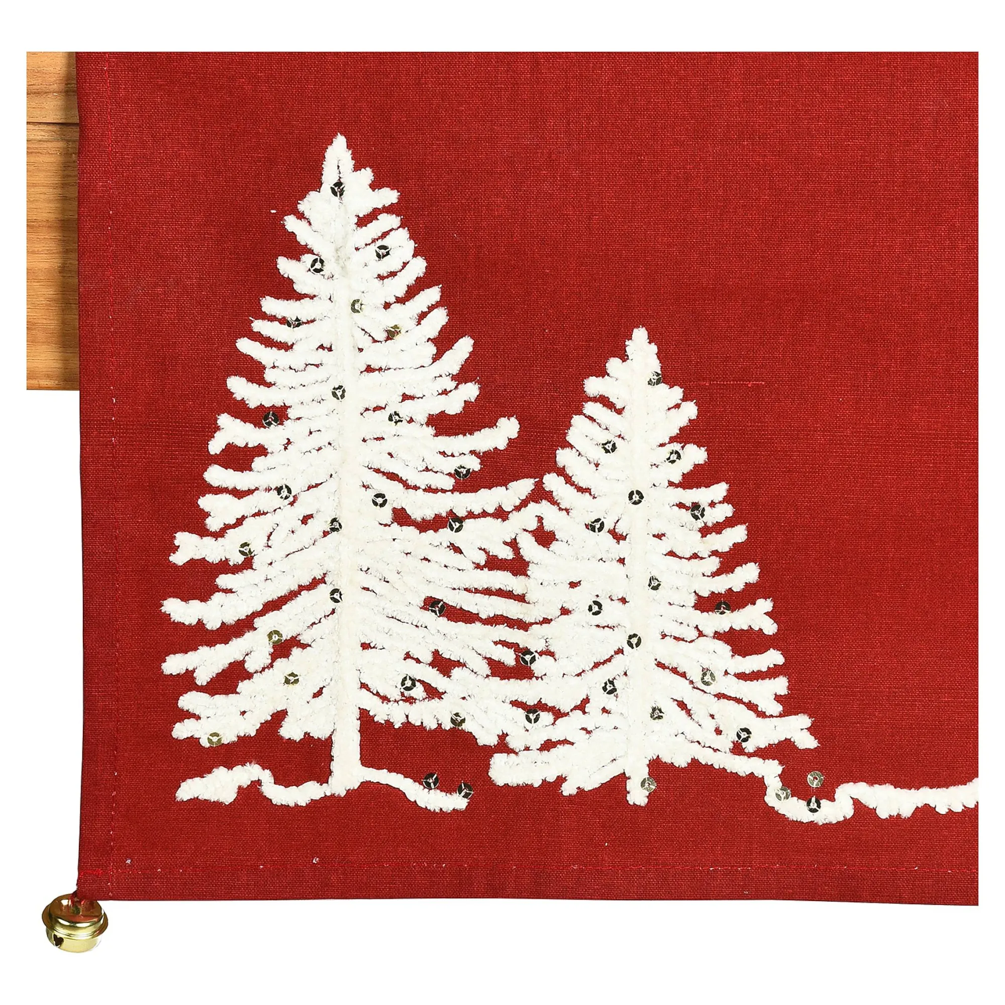 Tischläufer Xmas Tree Ca.40X150Cm^Depot Outlet