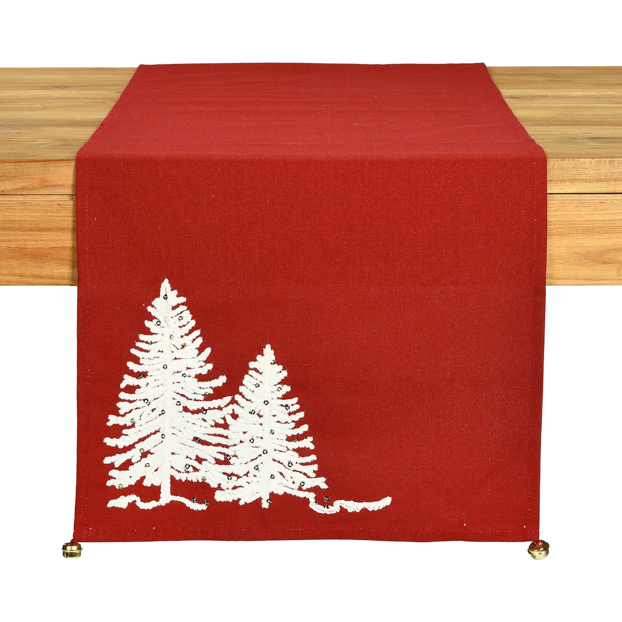 Tischläufer Xmas Tree Ca.40X150Cm^Depot Outlet