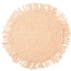 Discount Depot Tischset Fransen