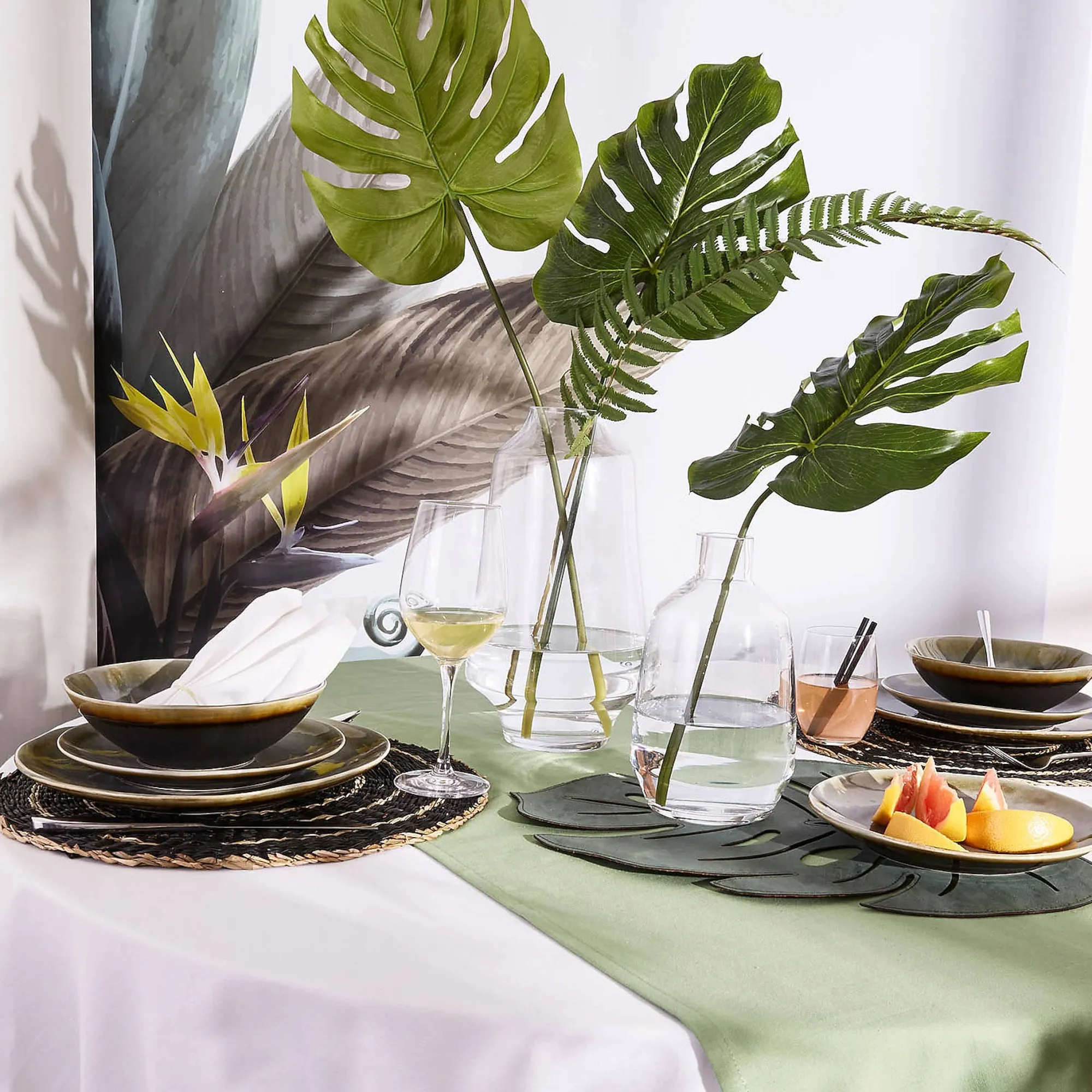 Tischset Monstera^Depot Best Sale