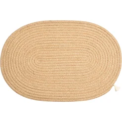 Outlet Depot Tischset Oval Glam