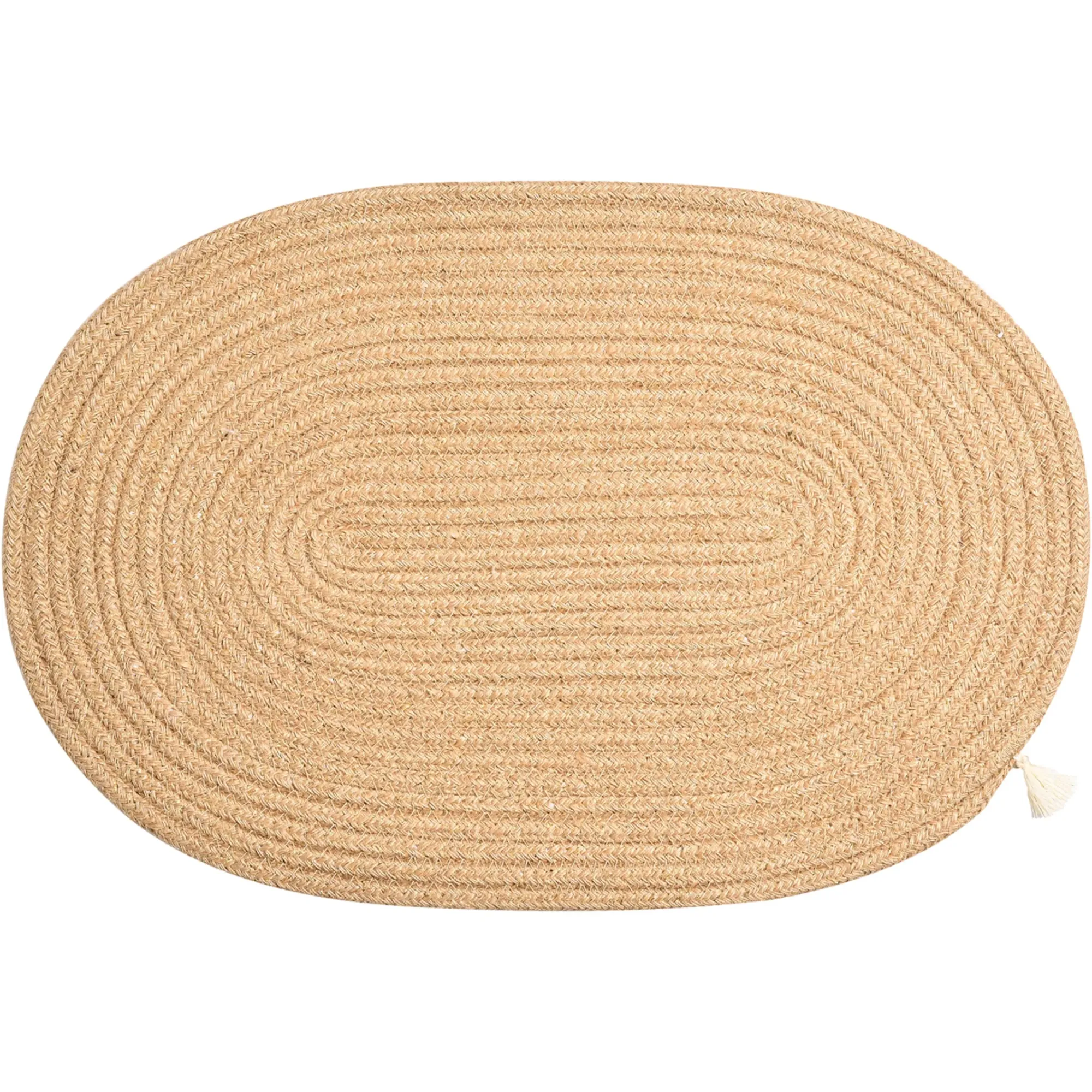 Outlet Depot Tischset Oval Glam