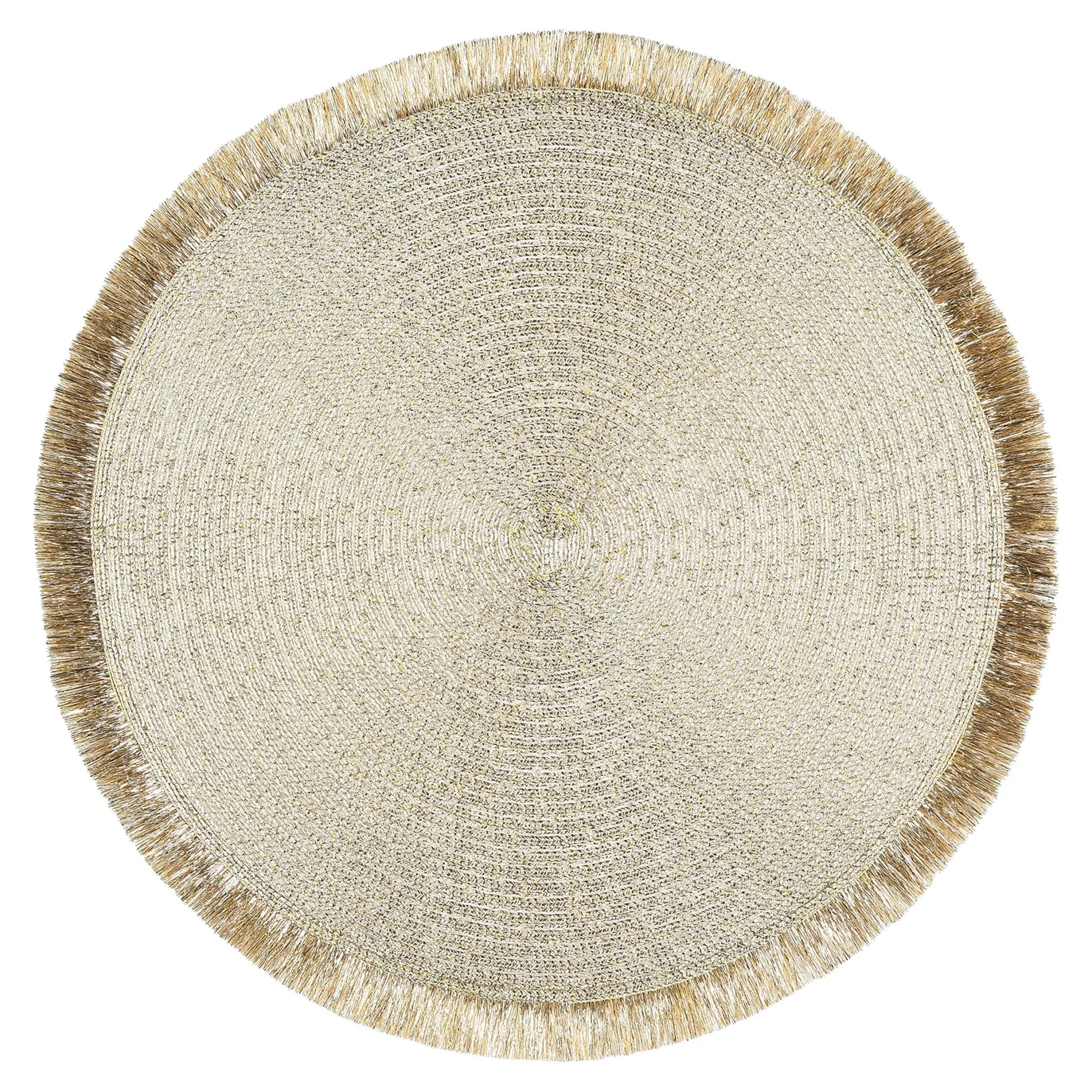 Tischset Shiny Fringes^Depot Outlet