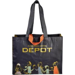 Flash Sale Depot Tragetasche Sommer