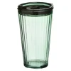 Trinkglas Shine Mit Deckel^Depot Fashion