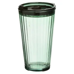 Trinkglas Shine Mit Deckel^Depot Fashion