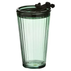 Trinkglas Shine Mit Deckel^Depot Fashion