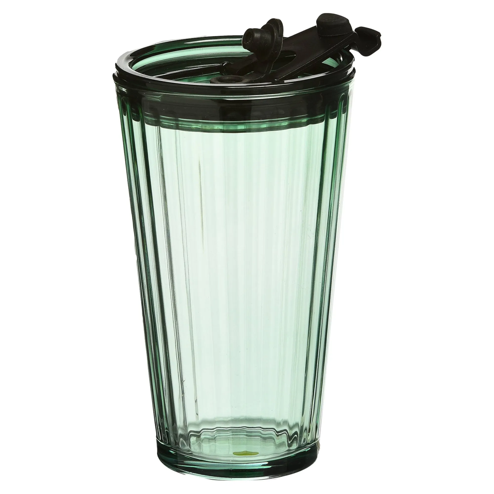 Trinkglas Shine Mit Deckel^Depot Fashion