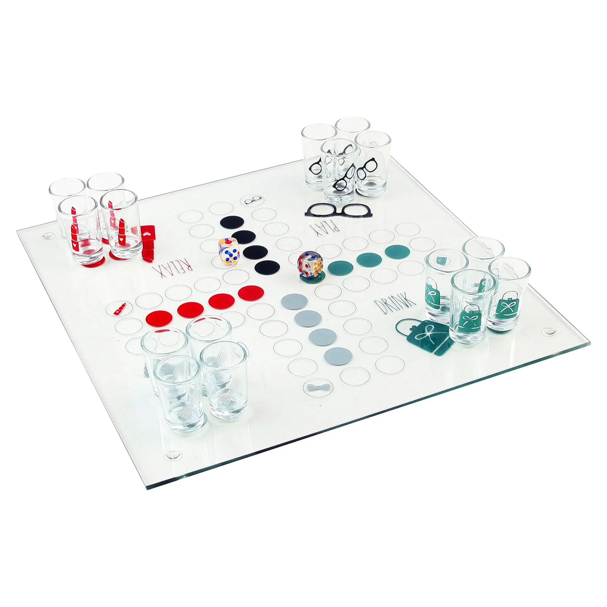 Trinkspiel Entspann Dich Und Trink^Depot Shop