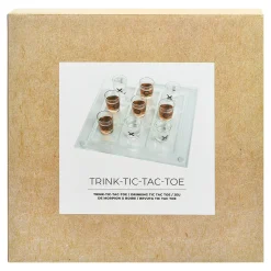 Trinkspiel Tic Tac Toe^Depot Outlet