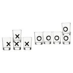 Trinkspiel Tic Tac Toe^Depot Outlet