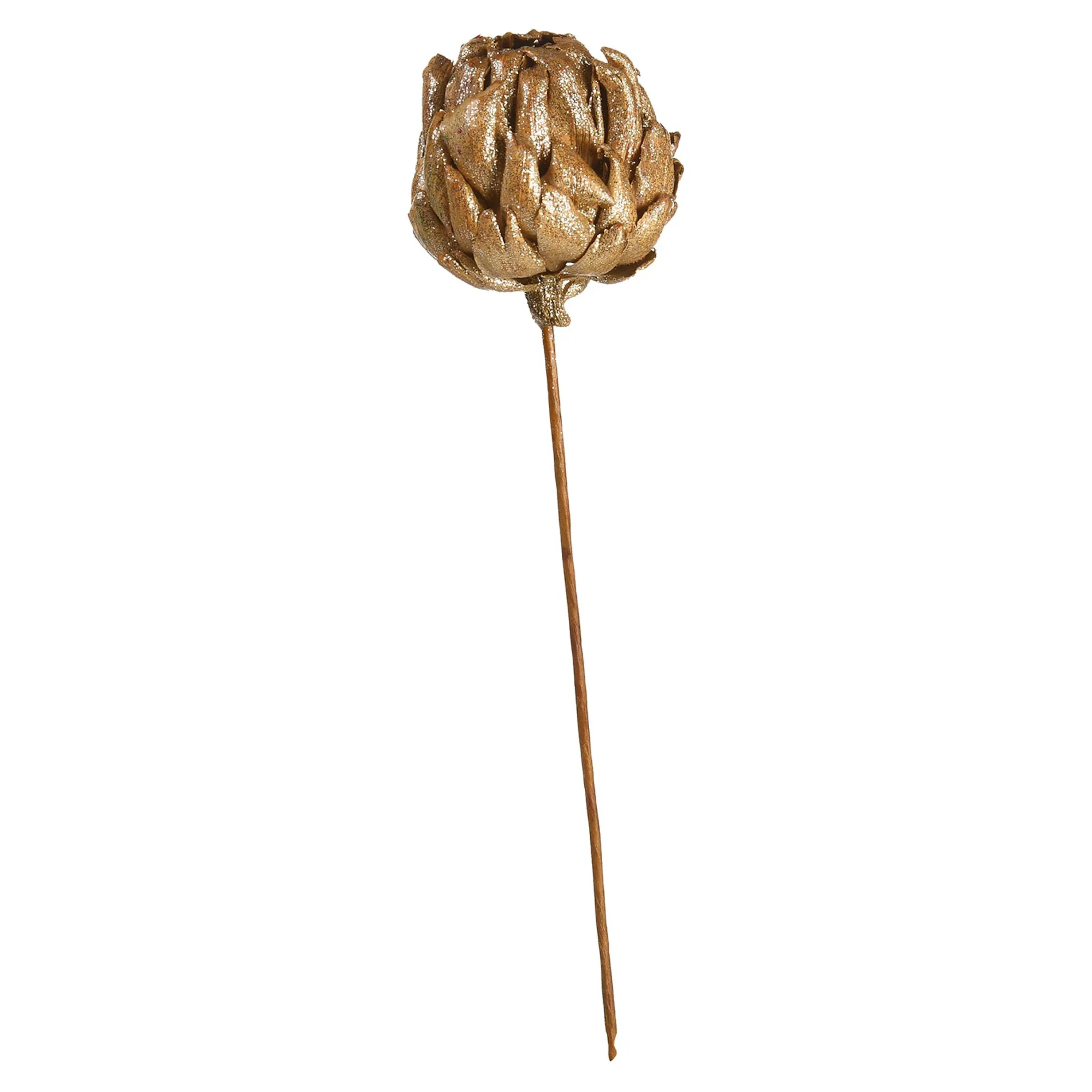 Trockenblume Glitter Artichoke^Depot Outlet