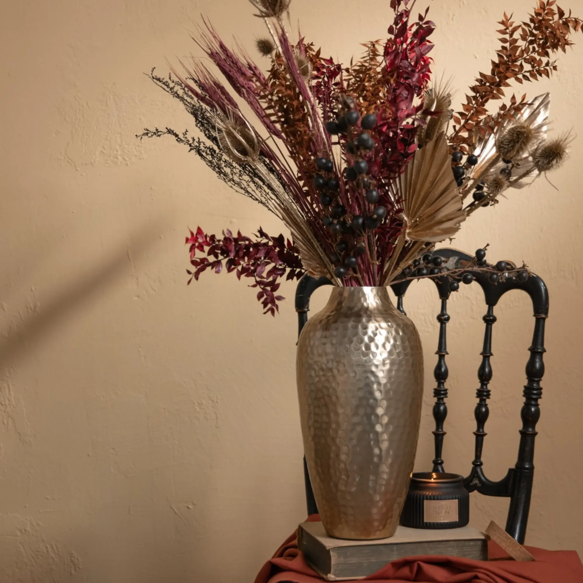 Store Depot Trockenblumenbund Distel