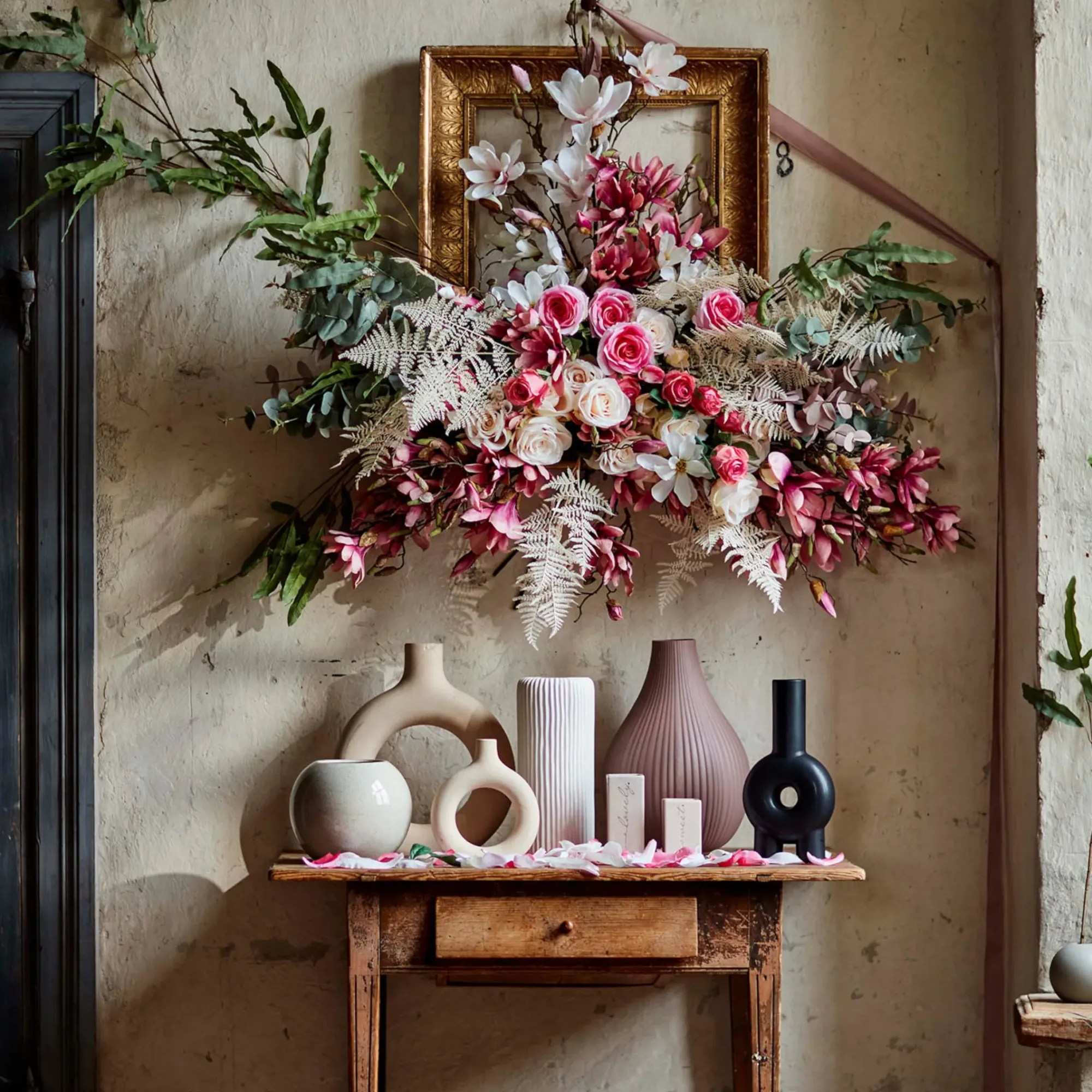 Shop Depot Trockenblumenbund Eukalyptus