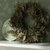 Trockenblumenkranz Euka Mix^Depot Sale