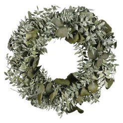 Trockenblumenkranz Euka Mix^Depot Sale
