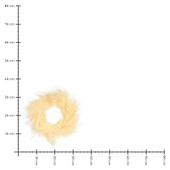 Trockenblumenkranz Fluffy^Depot Store