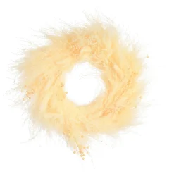 Trockenblumenkranz Fluffy^Depot Store