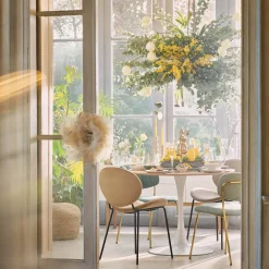 Trockenblumenkranz Fluffy^Depot Store