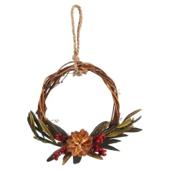 Trockenblumenkranz Tradition^Depot Discount