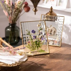 Trockenbluten Stielblutenmix, Gepresst^Depot Shop