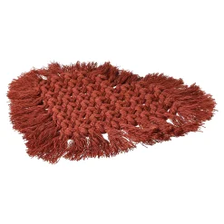 Untersetzer Makramee Herz^Depot Cheap
