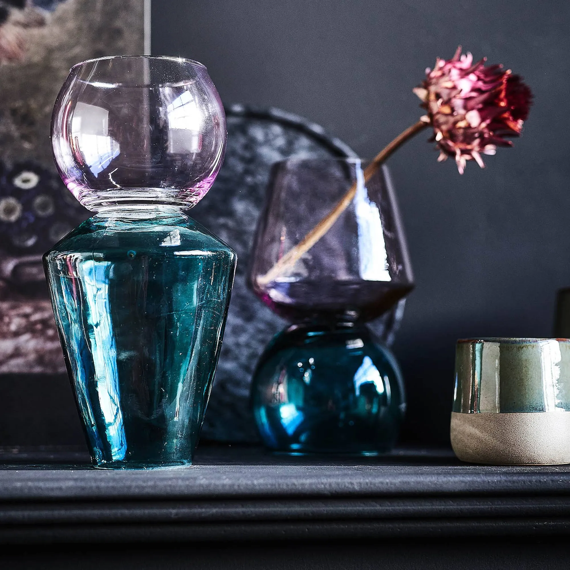 Vase Colorful^Depot Outlet