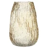 Vase Crumple Ca.20X20X30Cm^Depot Outlet