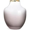 Online Depot Vase Frozen Smoke