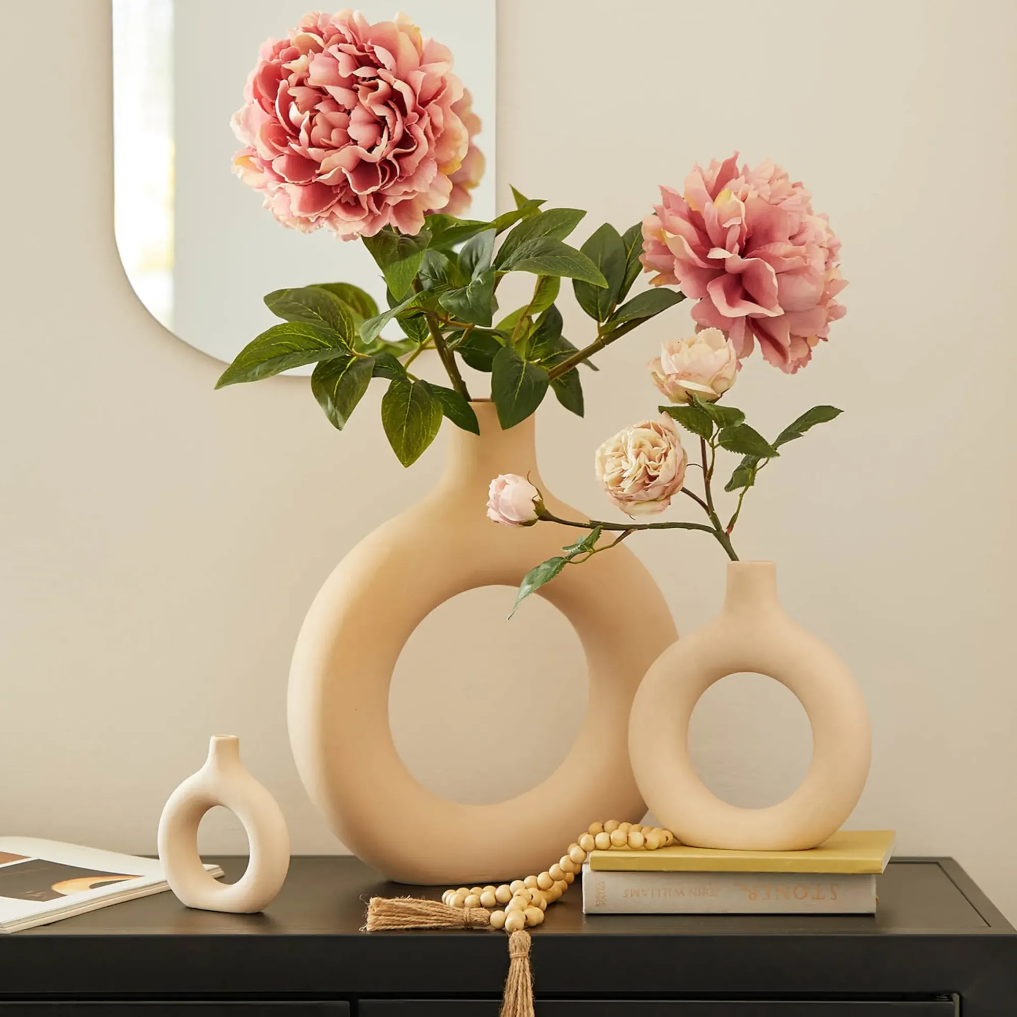 Flash Sale Depot Vase Hole