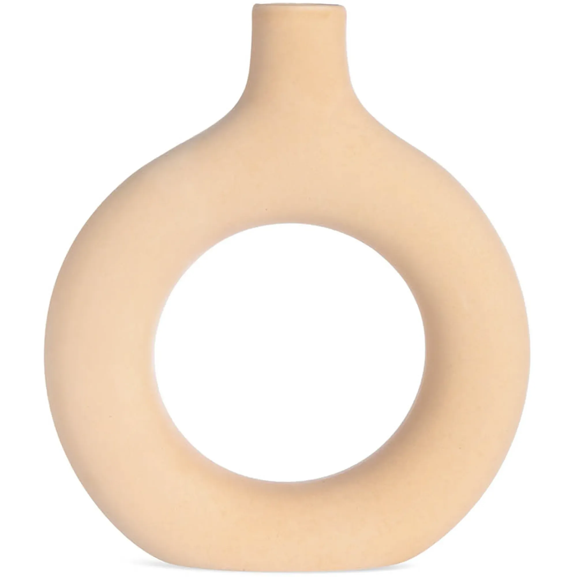 Best Sale Depot Vase Hole
